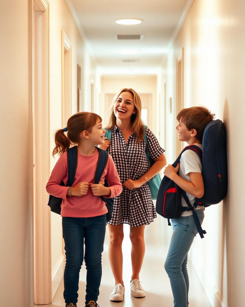 Busy Moms